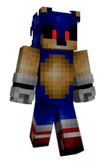 sharbin699 Minecraft avatar full body