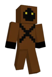 shard_kin Minecraft avatar full body