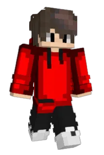 shardoodle Minecraft avatar full body
