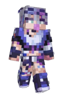 shardov Minecraft avatar full body