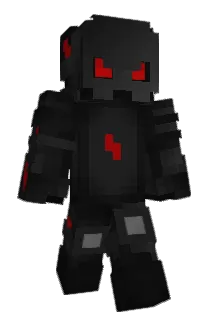 sharef3578 Minecraft avatar full body