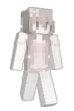 sharempty Minecraft avatar full body