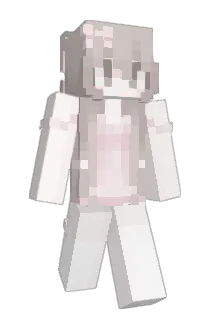 sharempty Minecraft avatar full body