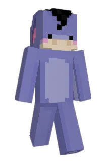 shareul Minecraft avatar full body