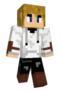 sharfy462 Minecraft avatar full body
