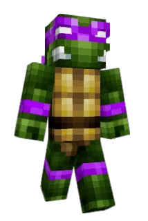 shargaz Minecraft avatar full body