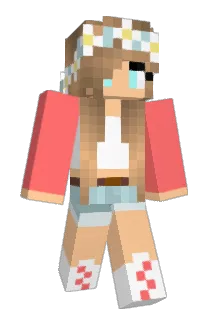 shark21155 Minecraft avatar full body