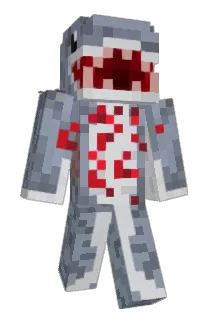 shark2k15 Minecraft avatar full body