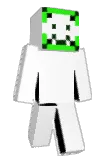 shark9988 Minecraft avatar full body