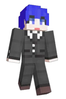 sharkMrder Minecraft avatar full body