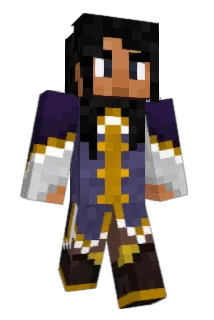 shark_desu Minecraft avatar full body