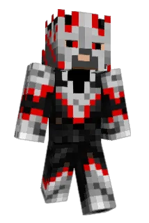 shark_man_t Minecraft avatar full body