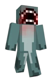 sharkblade5567 Minecraft avatar full body