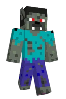 sharkboy1250 Minecraft avatar full body