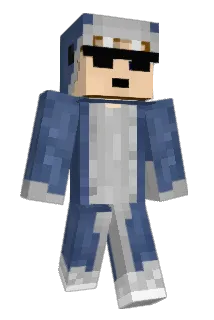 sharkboy2233 Minecraft avatar full body