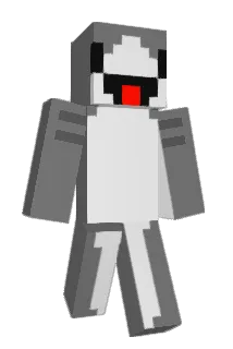 sharkboy491 Minecraft avatar full body