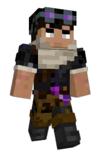 sharkboyj4 Minecraft avatar full body