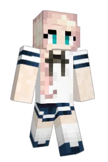sharkcd16 Minecraft avatar full body
