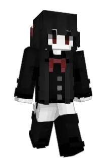 sharkea Minecraft avatar full body