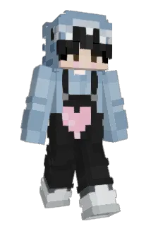 sharkerrr Minecraft avatar full body