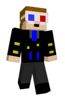 sharkfish730 Minecraft avatar full body