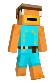 sharkie_69 Minecraft avatar full body