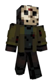 sharkiller12 Minecraft avatar full body