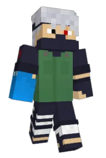 sharkisgive Minecraft avatar full body