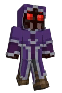 sharkiye Minecraft avatar full body