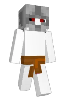 sharkizerrrr Minecraft avatar full body