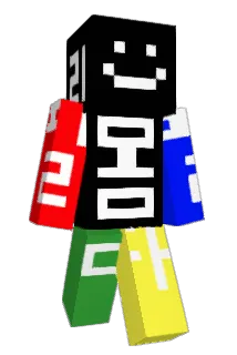 sharkjang Minecraft avatar full body