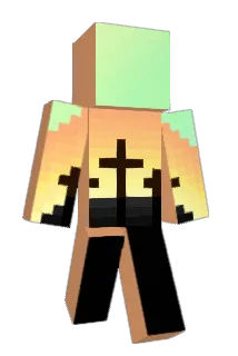sharkkid09 Minecraft avatar full body