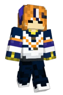 sharkkun0129 Minecraft avatar full body