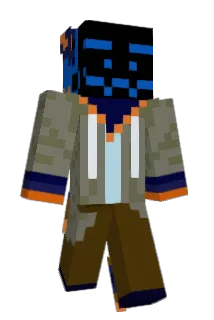 sharklover9876 Minecraft avatar full body