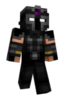 sharkman16 Minecraft avatar full body