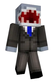 sharkmaster05 Minecraft avatar full body