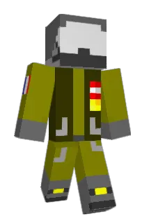 sharkmat31 Minecraft avatar full body