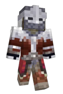 sharkmouth67 Minecraft avatar full body