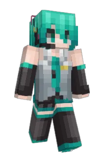 sharko55999 Minecraft avatar full body