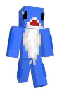 sharkog420 Minecraft avatar full body