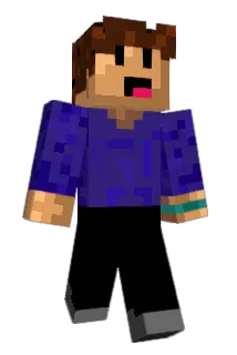 sharks_dh Minecraft avatar full body