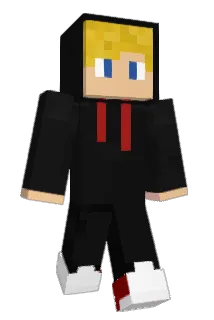 sharksfearme Minecraft avatar full body