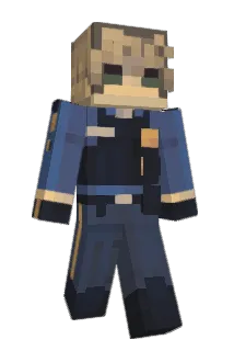 sharkvirite Minecraft avatar full body