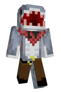 sharkwind18 Minecraft avatar full body