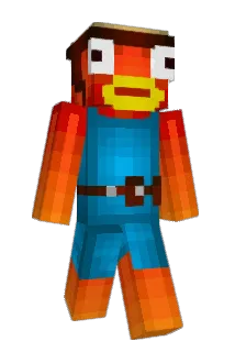 sharky1223 Minecraft avatar full body