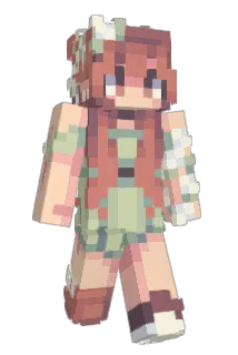 sharky912 Minecraft avatar full body