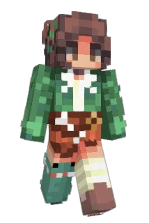 sharky_0_o Minecraft avatar full body