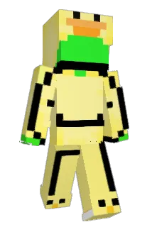 sharkyboy109 Minecraft avatar full body