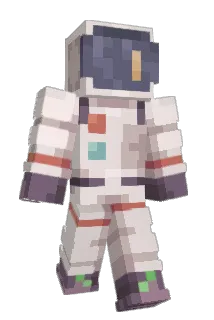 sharkypeanut Minecraft avatar full body
