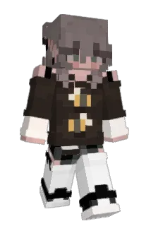 sharl3en_ Minecraft avatar full body